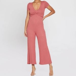 L*Space Jasmine Jumpsuit Size Medium